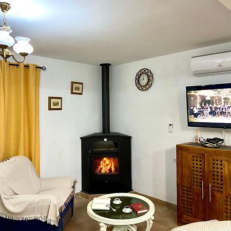Casilla Solea Rural Villa Carcabuey ภายนอก รูปภาพ
