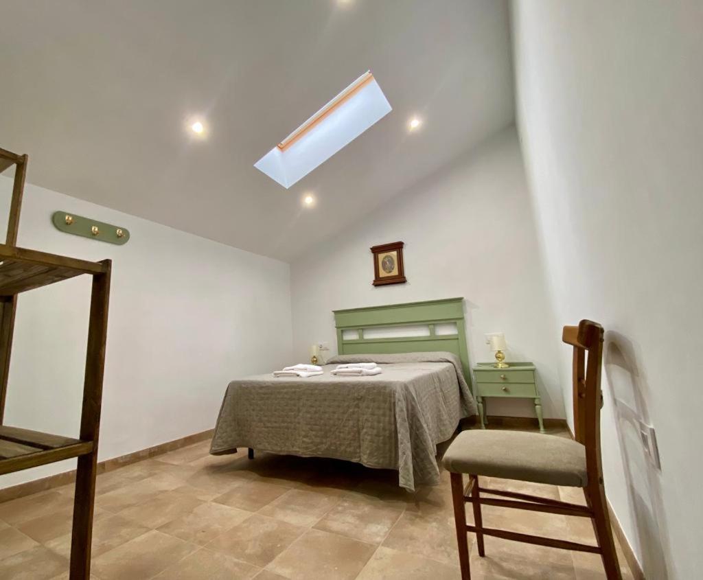 Casilla Solea Rural Villa Carcabuey ภายนอก รูปภาพ