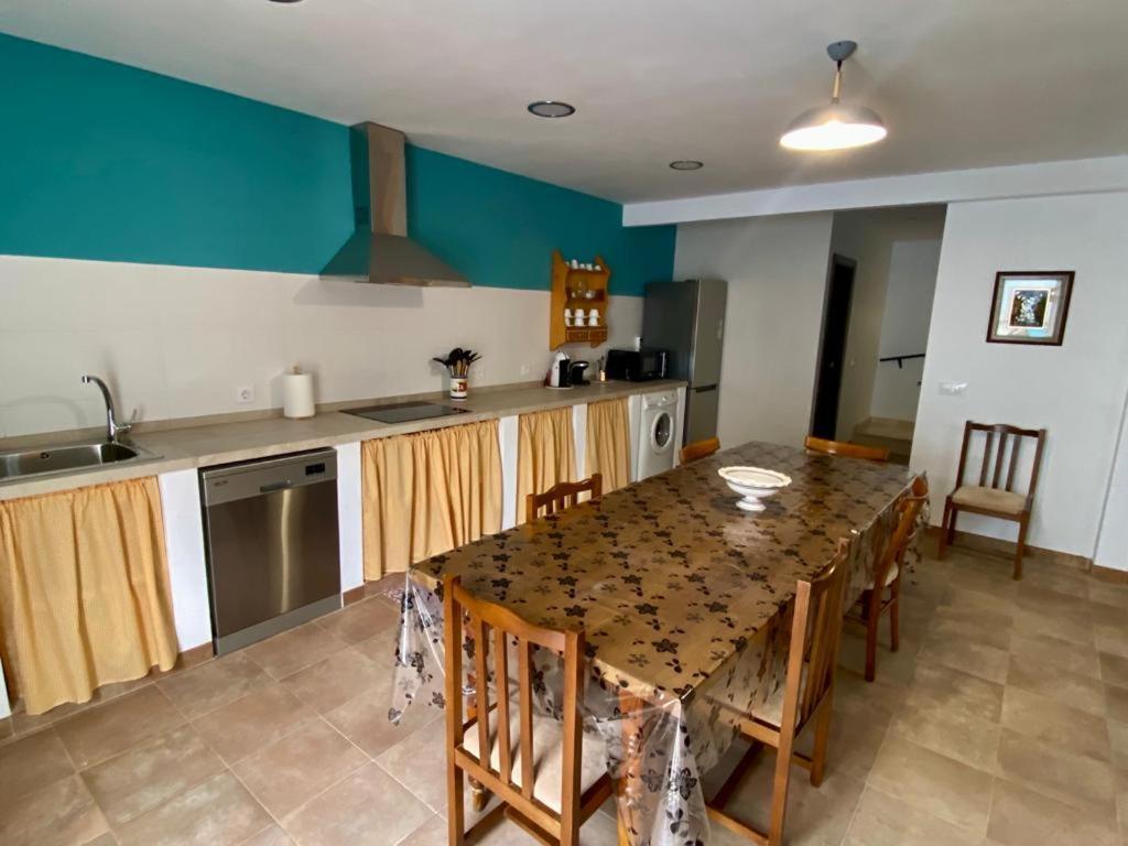 Casilla Solea Rural Villa Carcabuey ภายนอก รูปภาพ