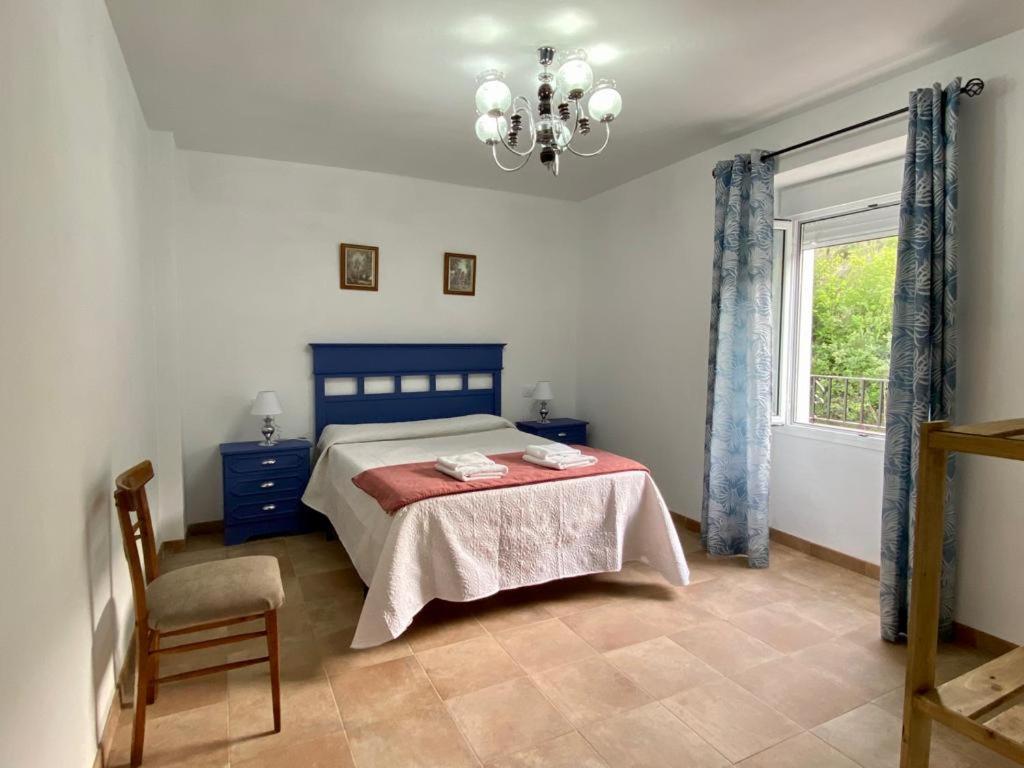 Casilla Solea Rural Villa Carcabuey ภายนอก รูปภาพ