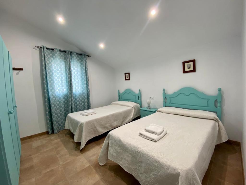 Casilla Solea Rural Villa Carcabuey ภายนอก รูปภาพ