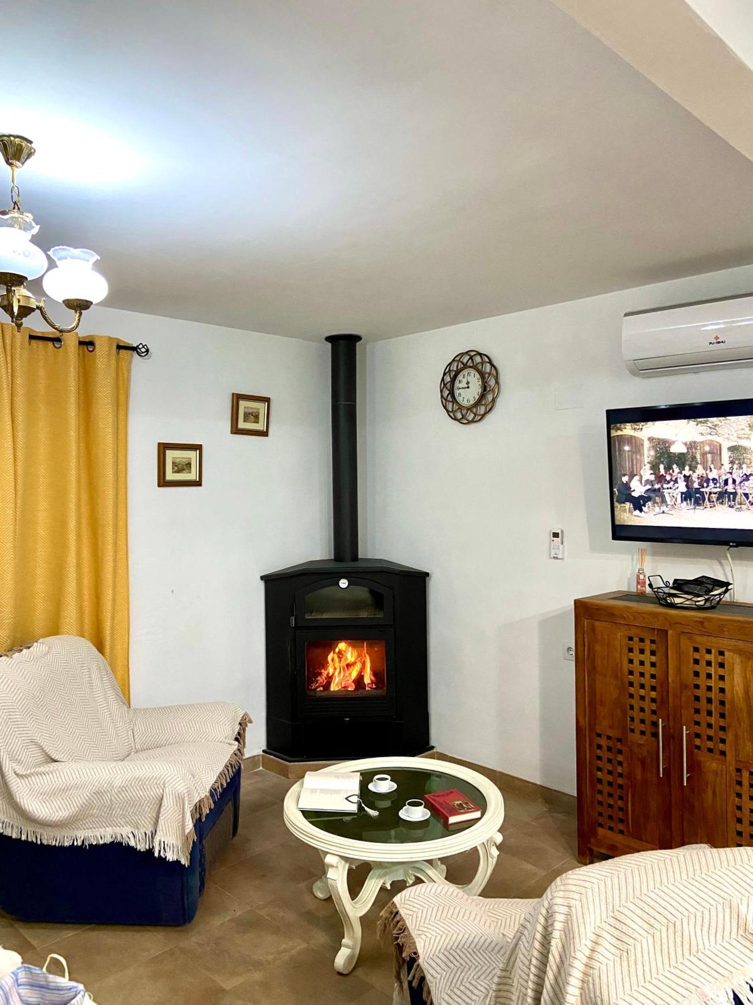 Casilla Solea Rural Villa Carcabuey ภายนอก รูปภาพ