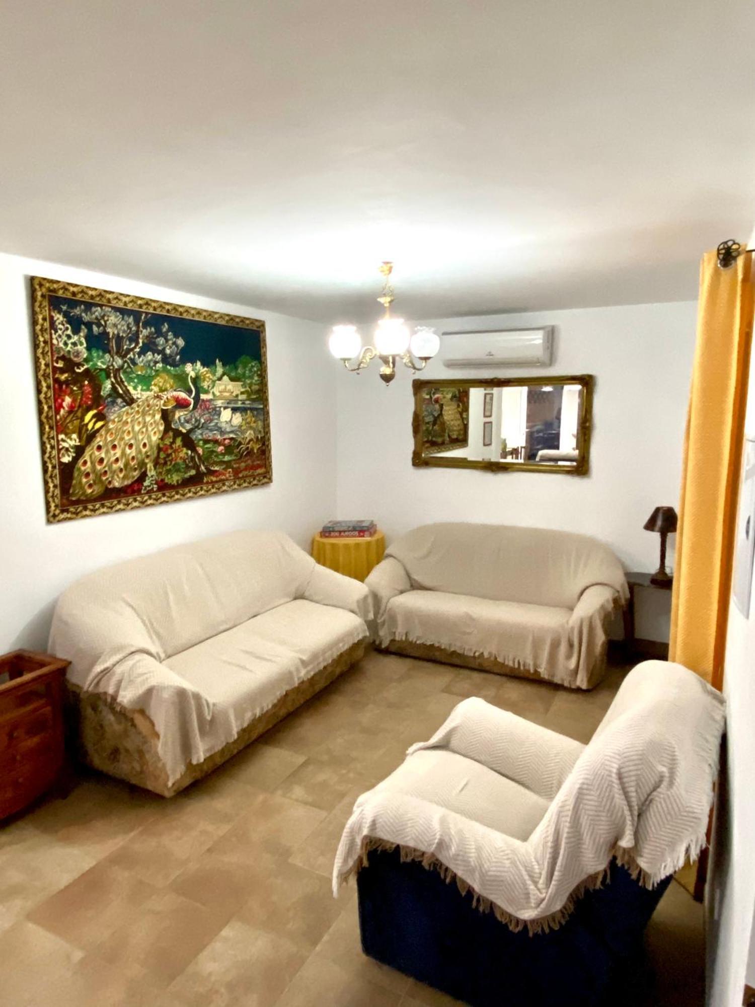 Casilla Solea Rural Villa Carcabuey ภายนอก รูปภาพ