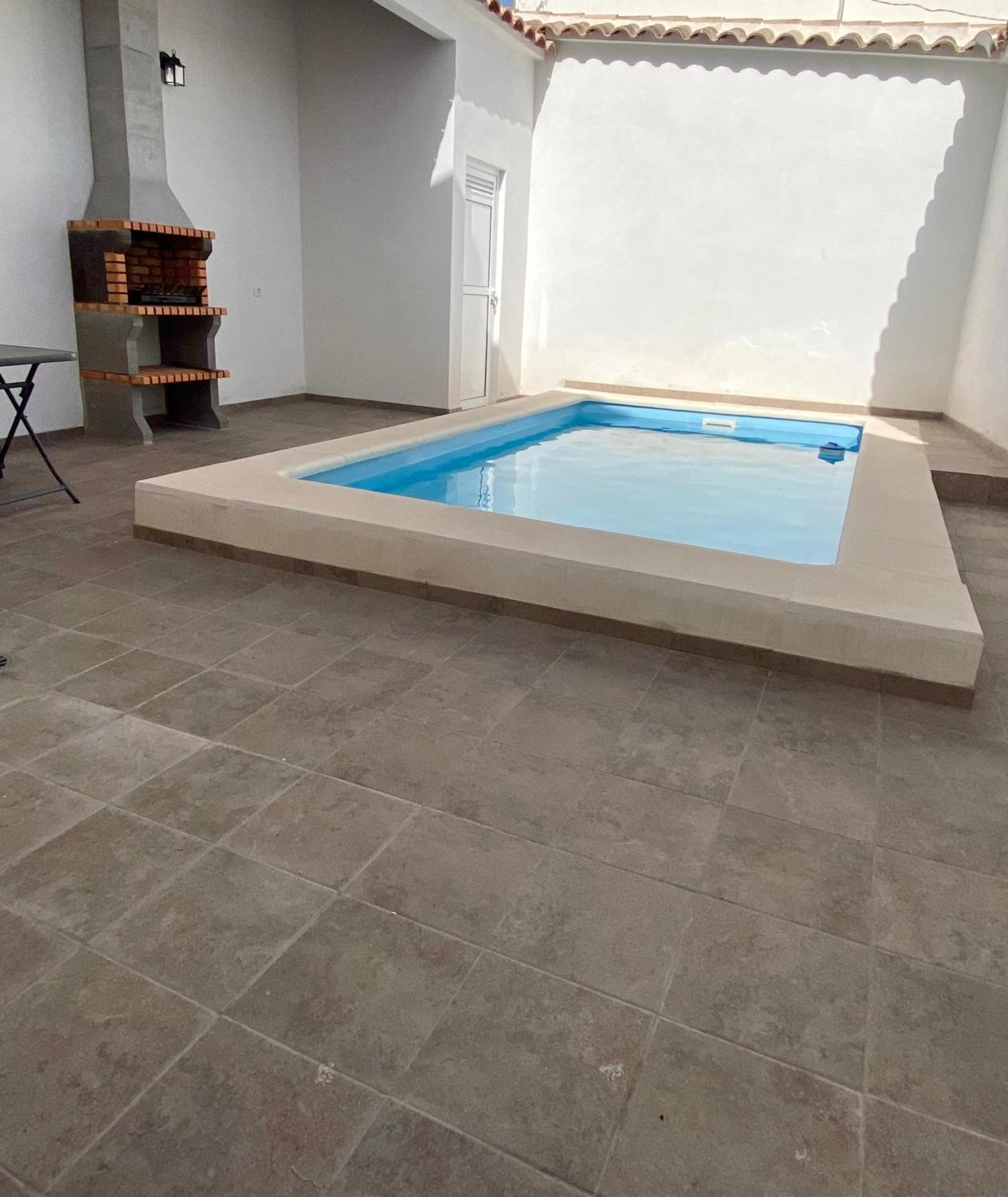 Casilla Solea Rural Villa Carcabuey ภายนอก รูปภาพ